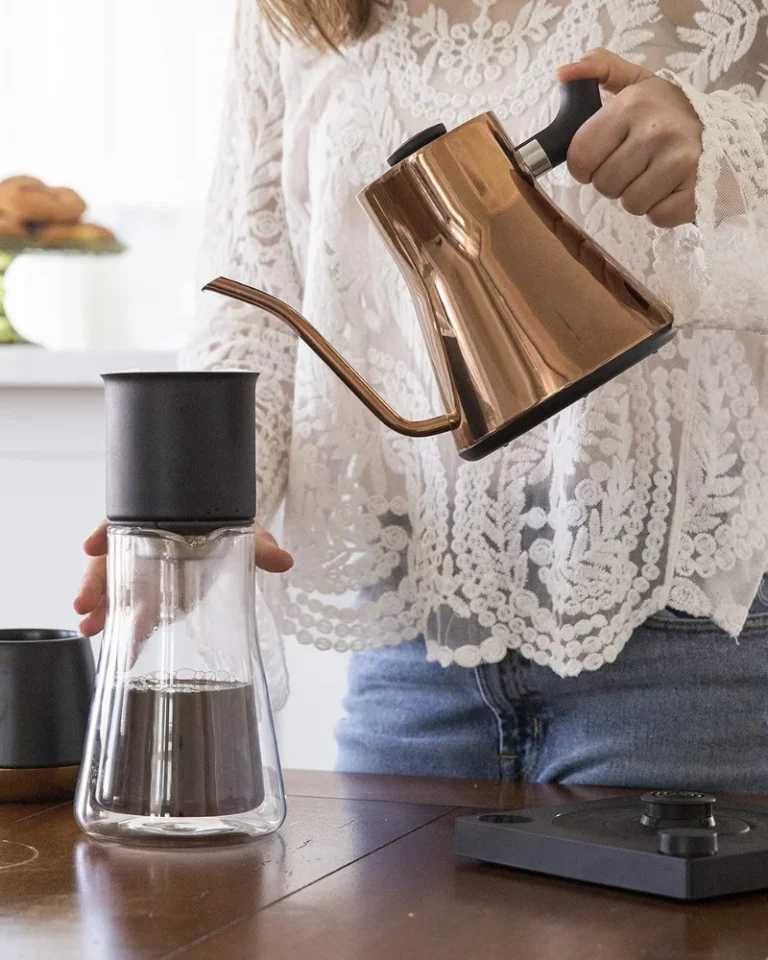 8 Best Plastic-Free Electric Kettles | Stainless Steel & Glass