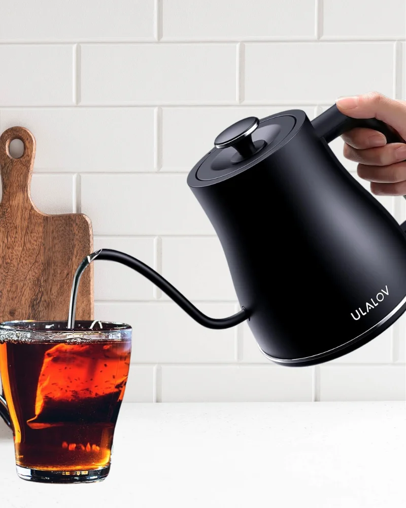 non toxic electric kettles
