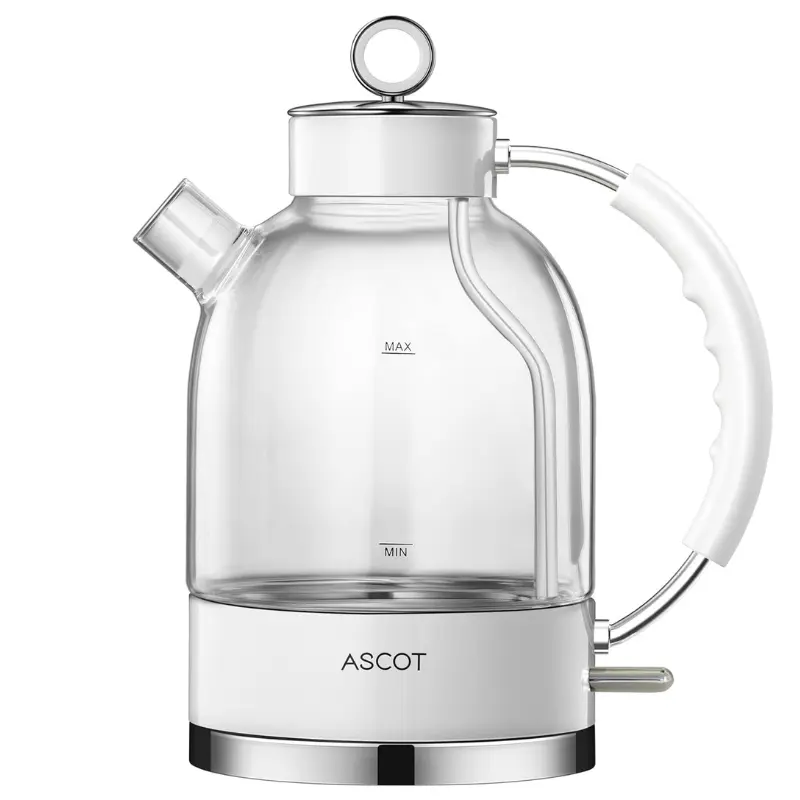 glass tea kettle