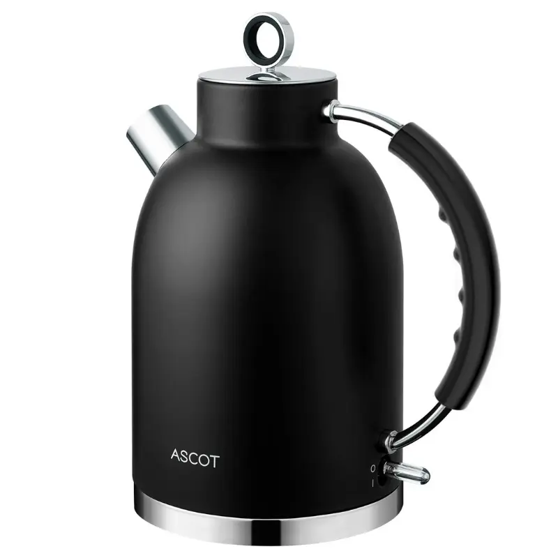 plastic free tea kettle