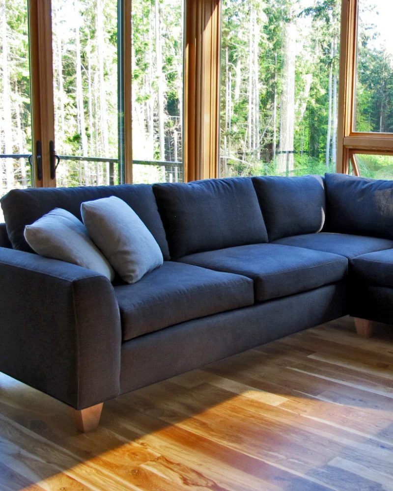 non toxic sectional sofa