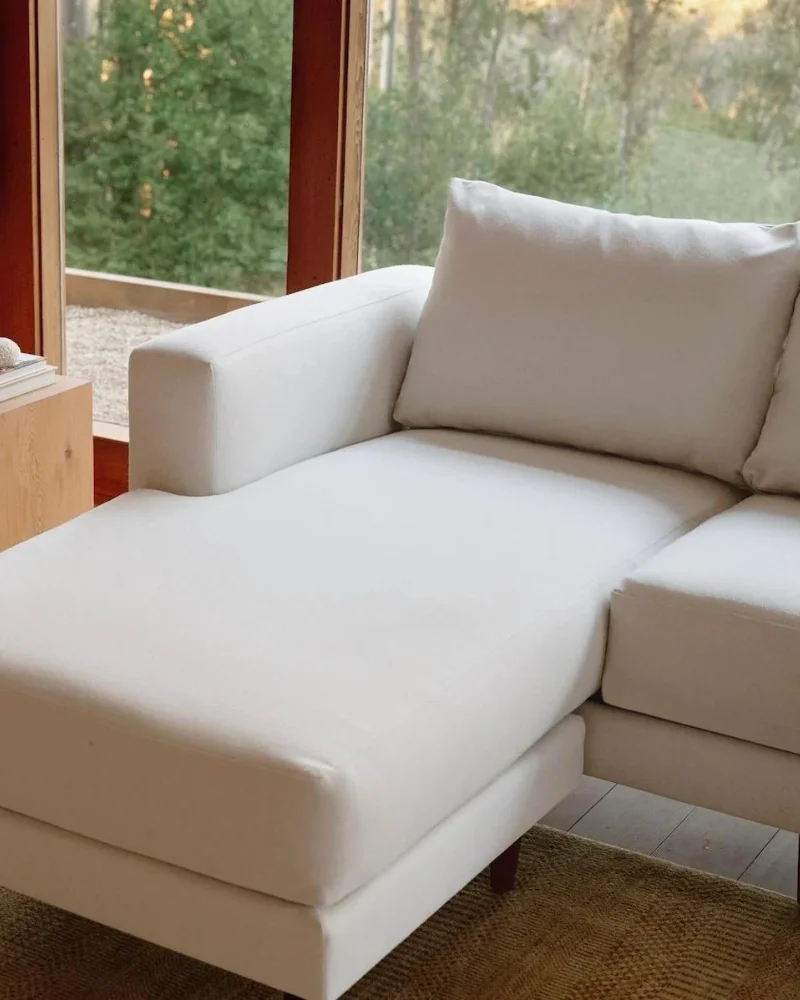 non toxic sectional sofa