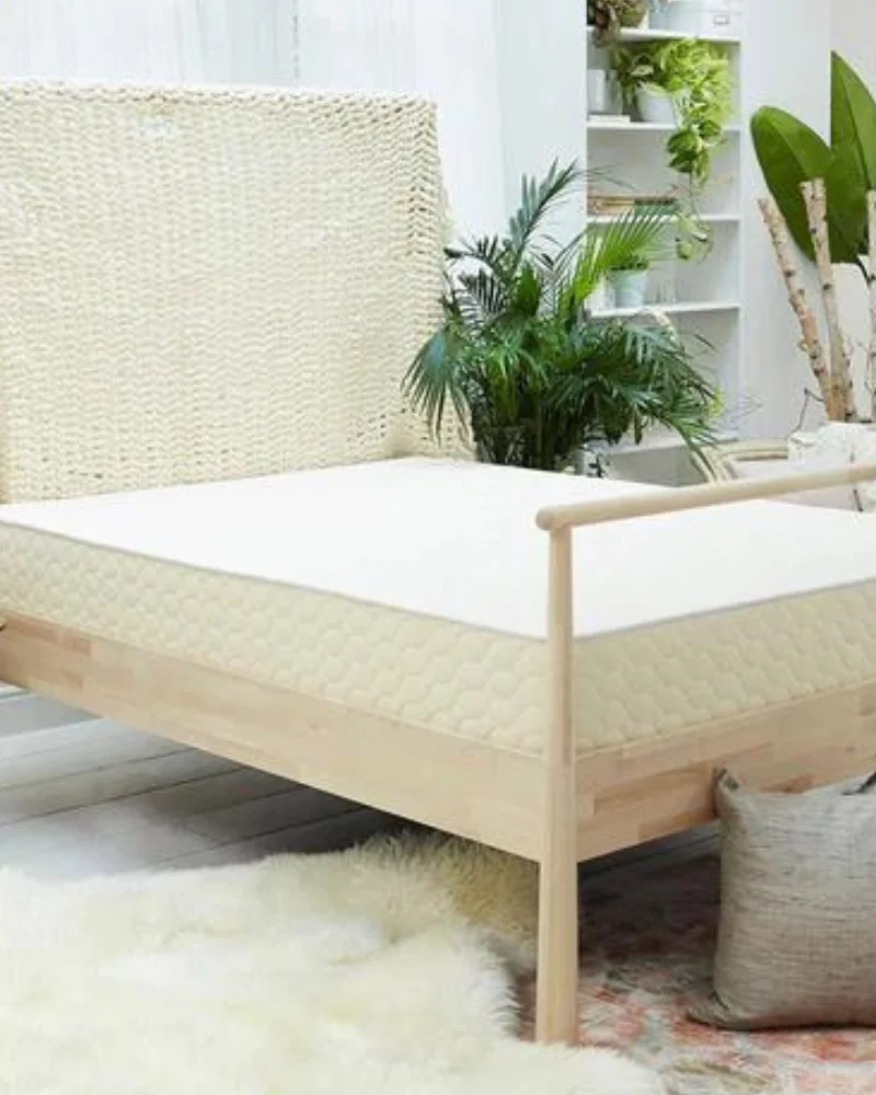 best organic mattress for side sleepers