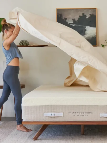 organic mattress brands