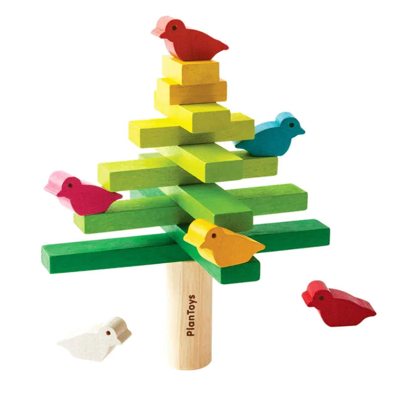 non toxic wooden kids toys