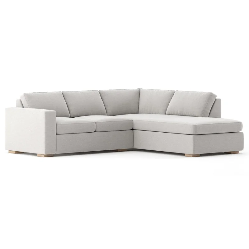 chemical free sectionals