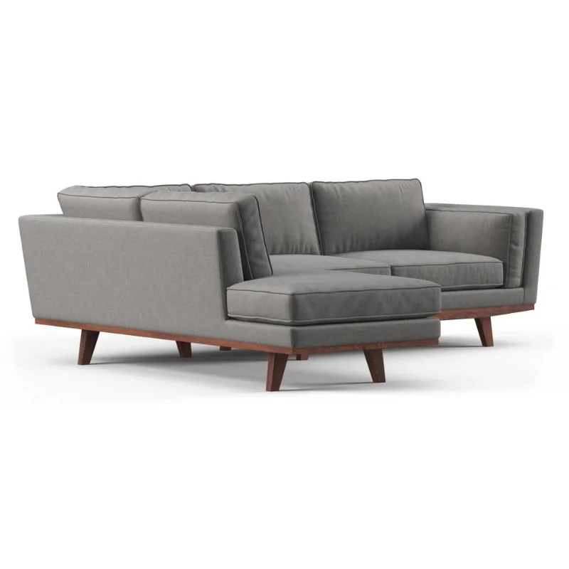 sectional sofas no flame retardant