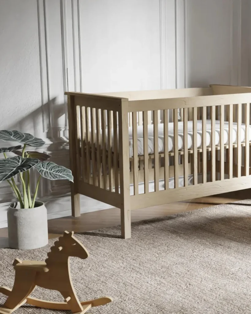 best non toxic furniture from green cradle