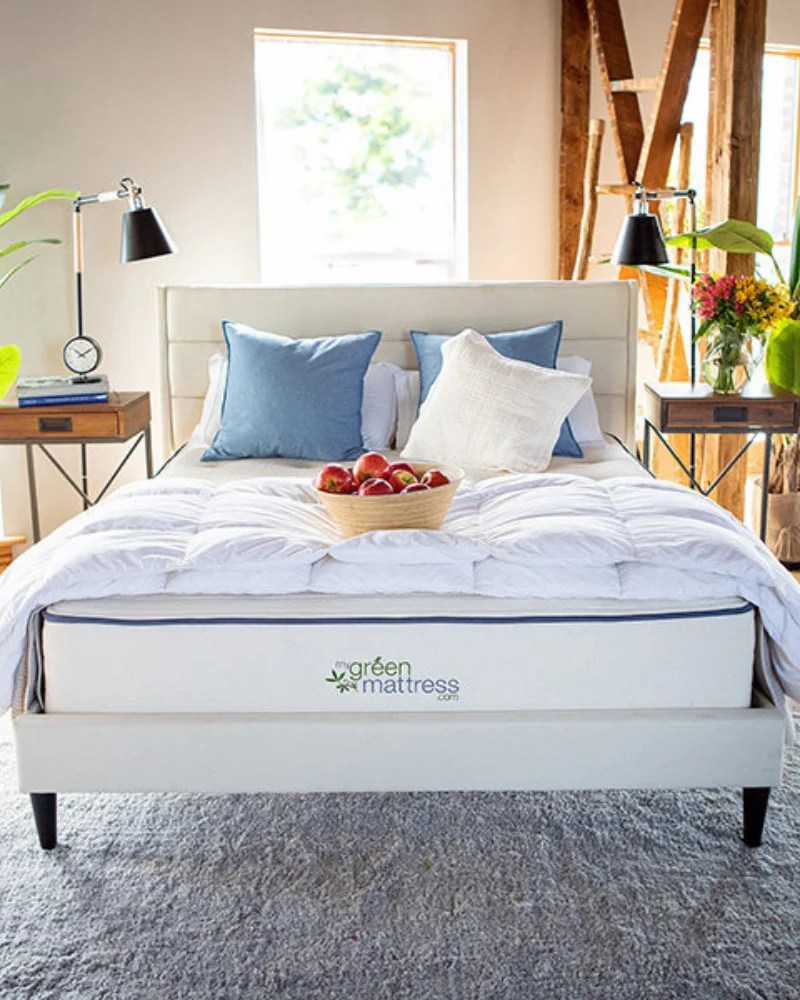 organic mattress brands