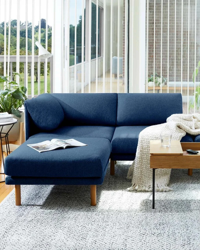 non toxic sectional sofa