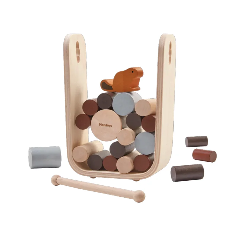 non toxic wooden kids toys