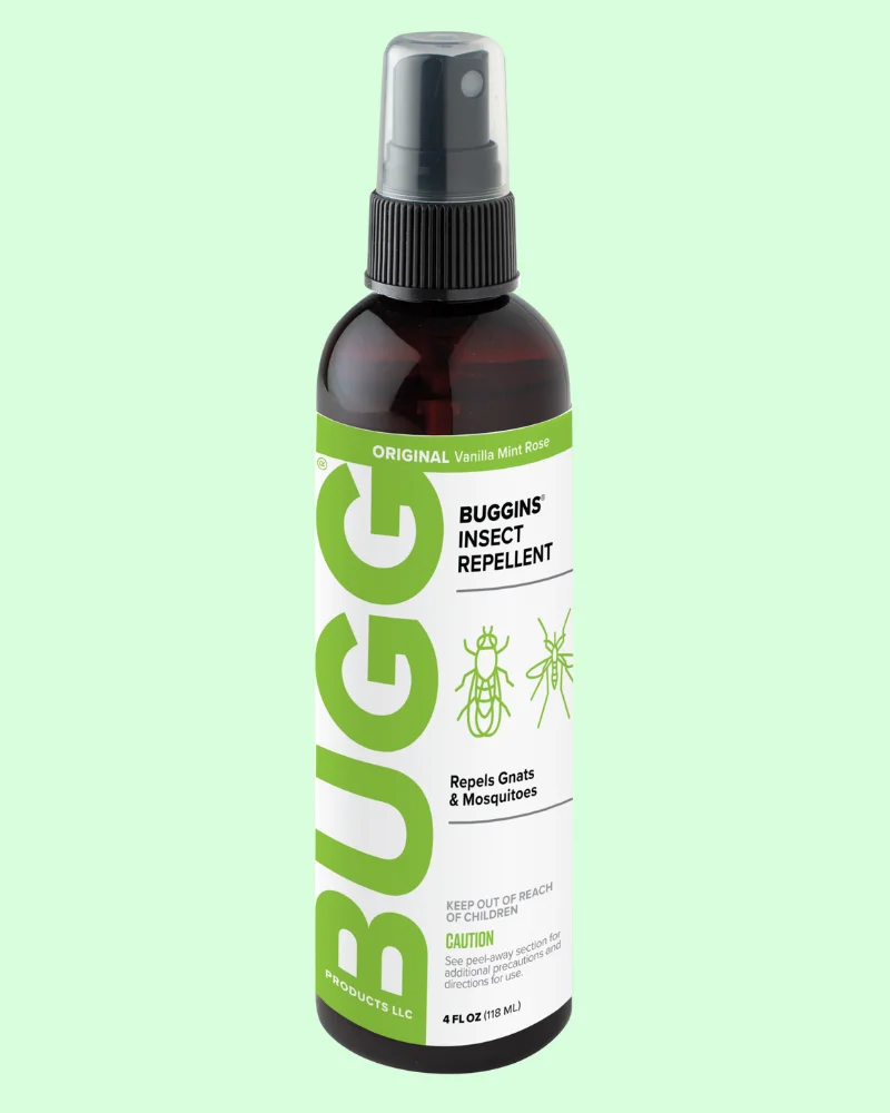 non toxic bug repellent