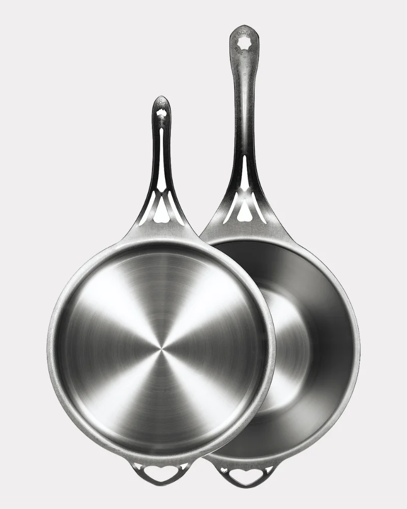 chemical free cookware