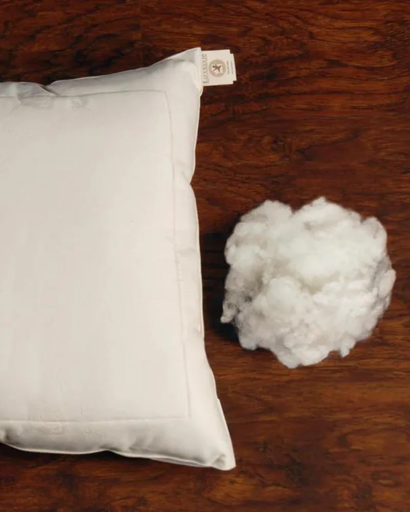 organic pillows