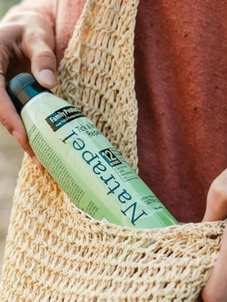 non toxic bug repellent