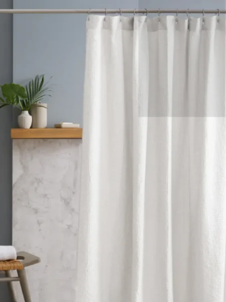 non toxic shower curtain