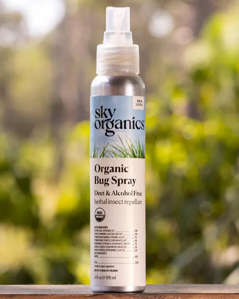 non toxic bug repellent