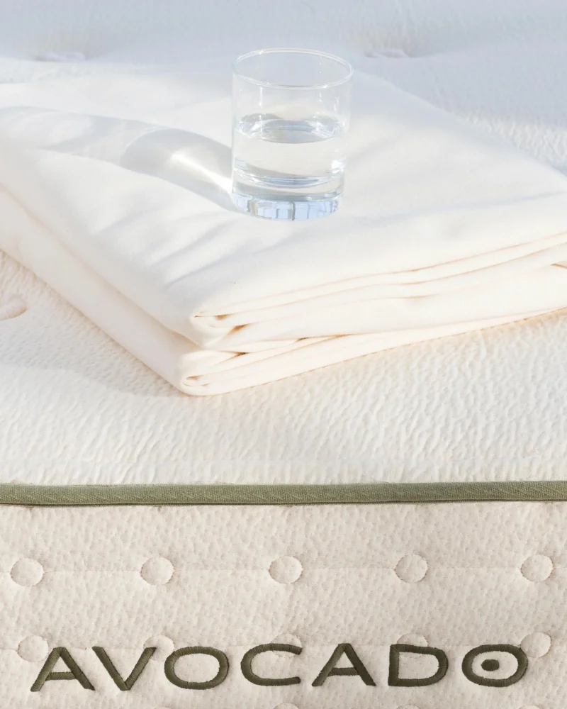 non toxic mattress cover brands