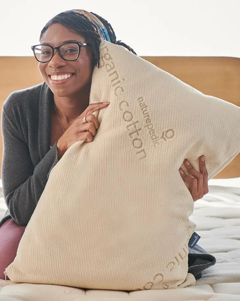 best organic pillows