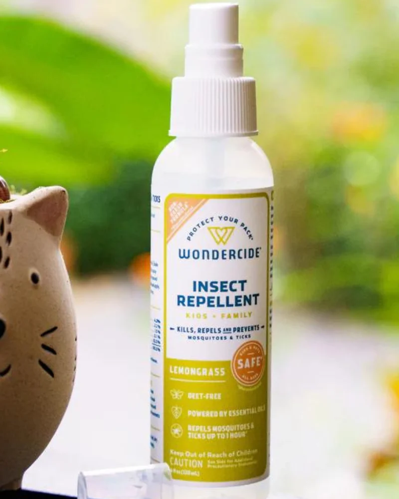 Non Toxic Bug Spray