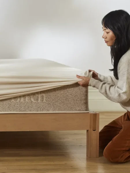 non toxic mattress cover