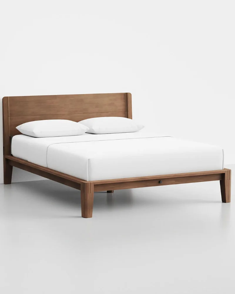 non toxic bed frame