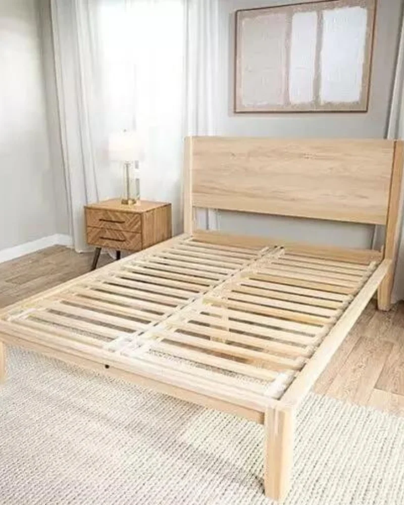 non toxic bed frame