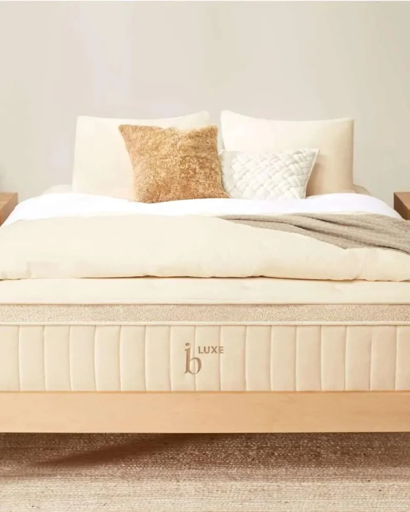 affordable organic luxury mattress brands