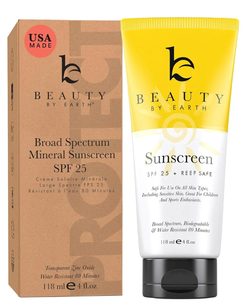 non toxic sunscreen