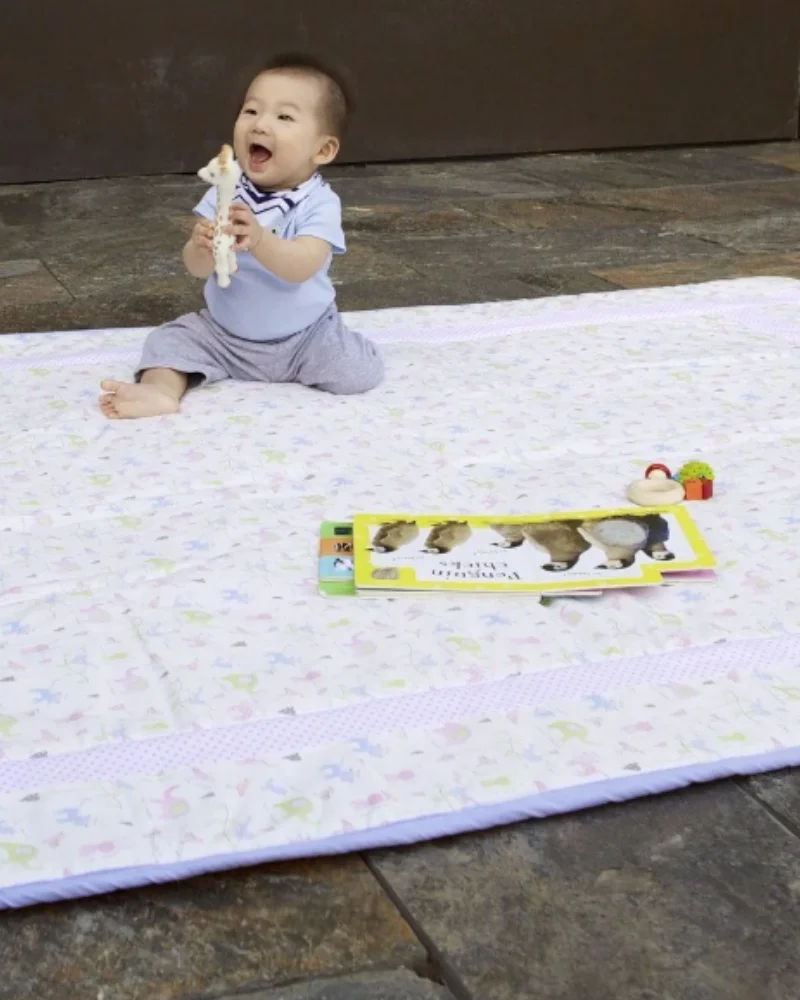 non toxic nursery rugs