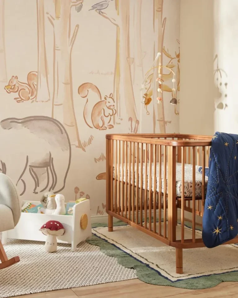 11 Safest Non-Toxic Nursery Rugs & Playmats