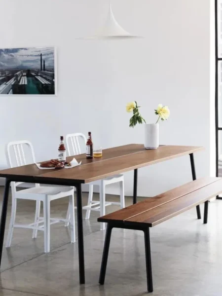 all natural dining tables
