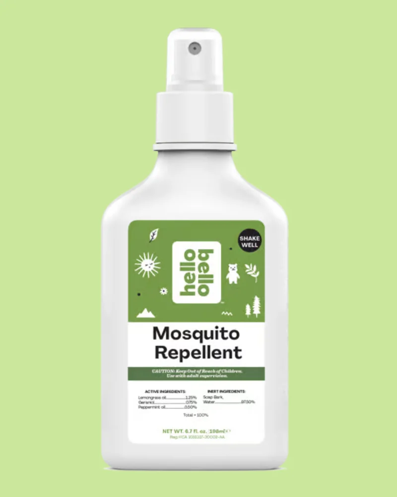 non toxic bug repellent