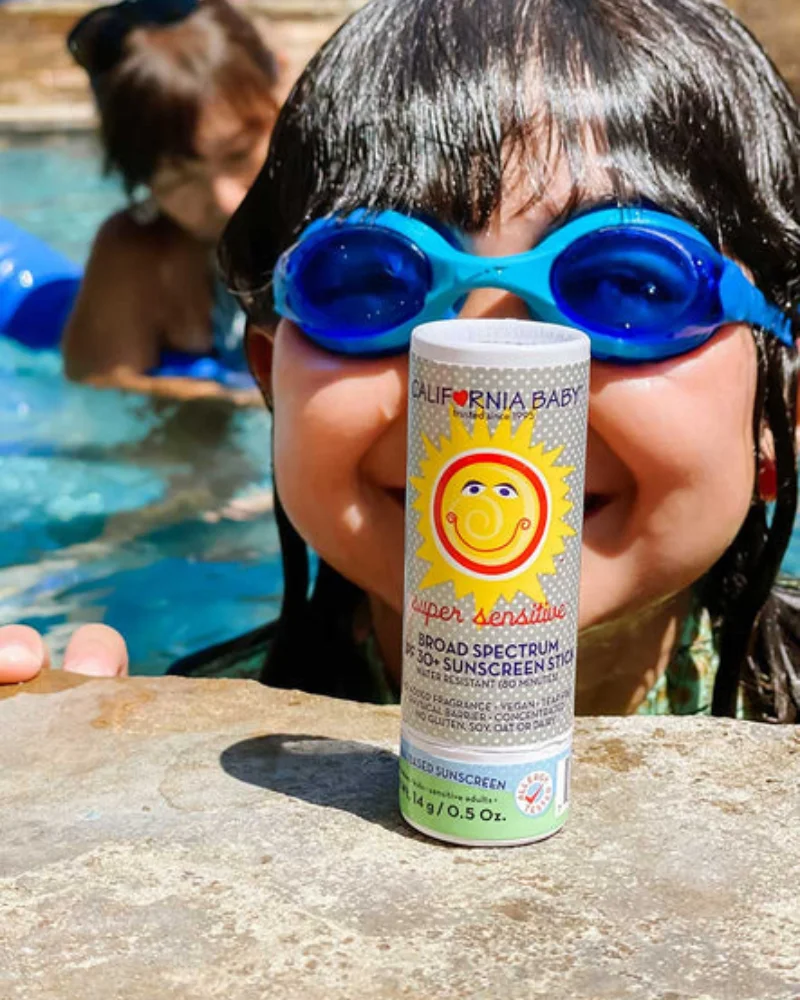 safest sunscreen for babies and kids