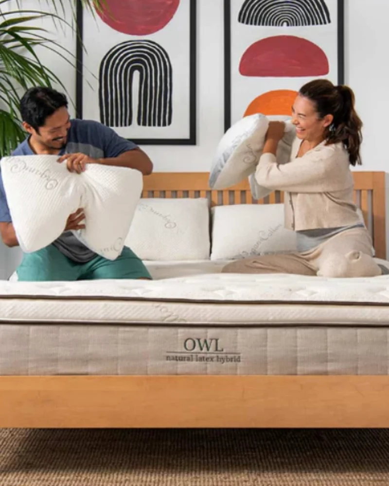 best vegan mattress brands