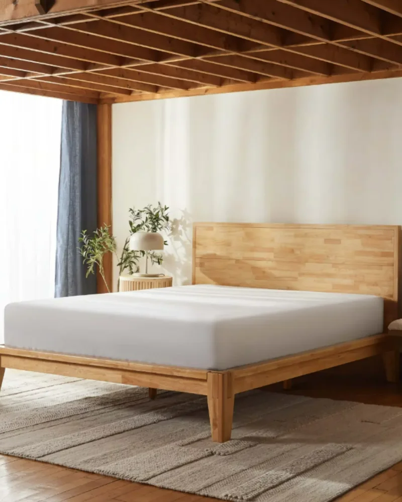 nontoxic bed frame