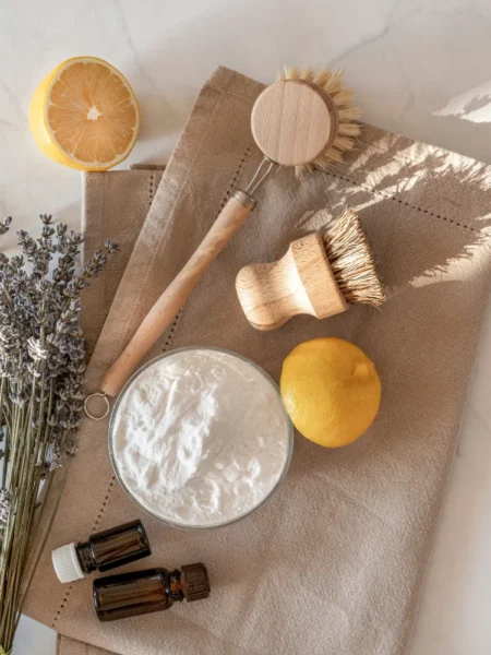 non-toxic cleaning tips