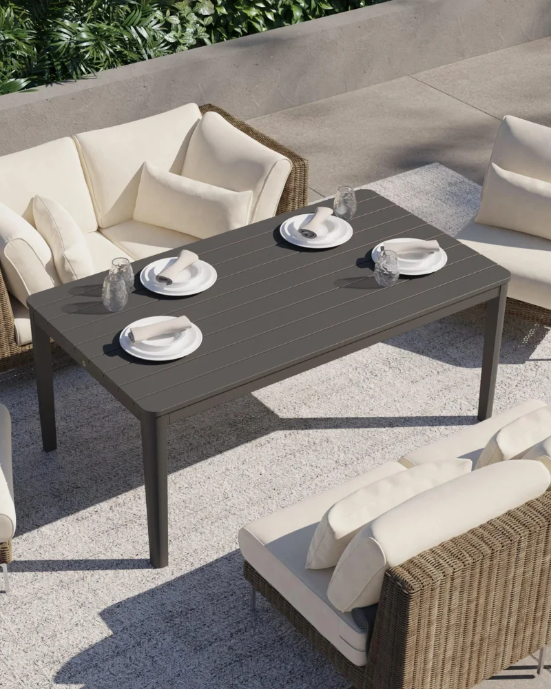 sustainable patio furniture