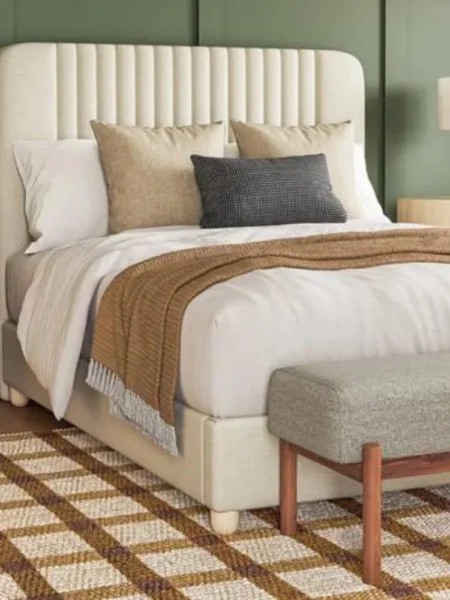 non toxic bed frame