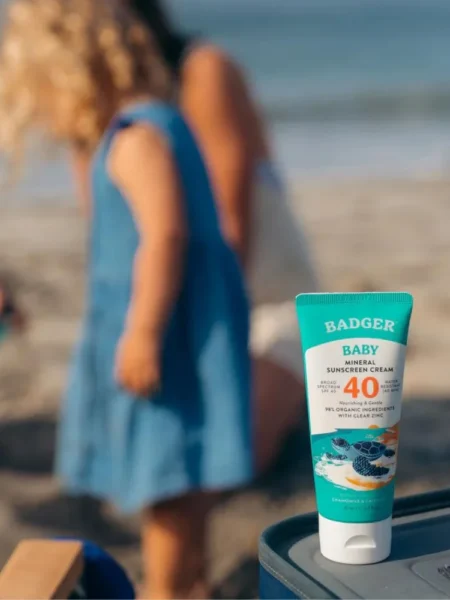 non toxic sunscreen babies