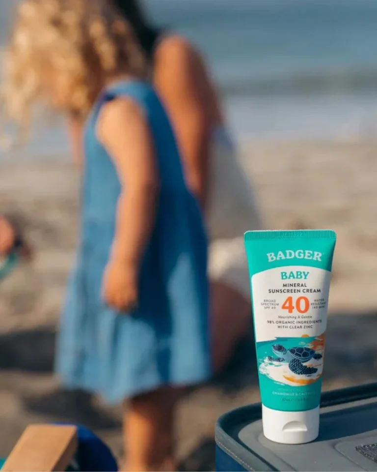 11 Safest Sunscreens for Babies and Kids | Non-Toxic & Organic