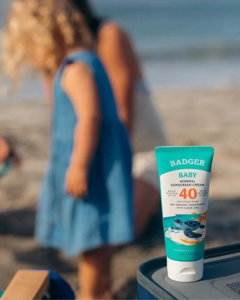 non toxic sunscreen babies