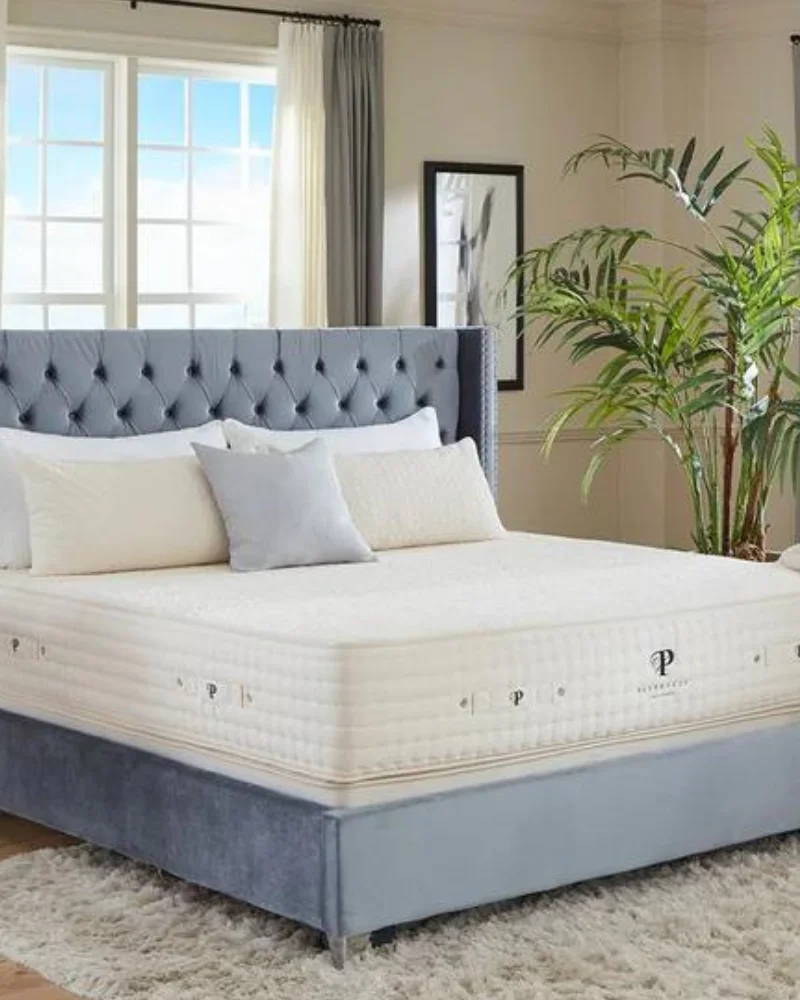 affordable organic luxury mattress brands