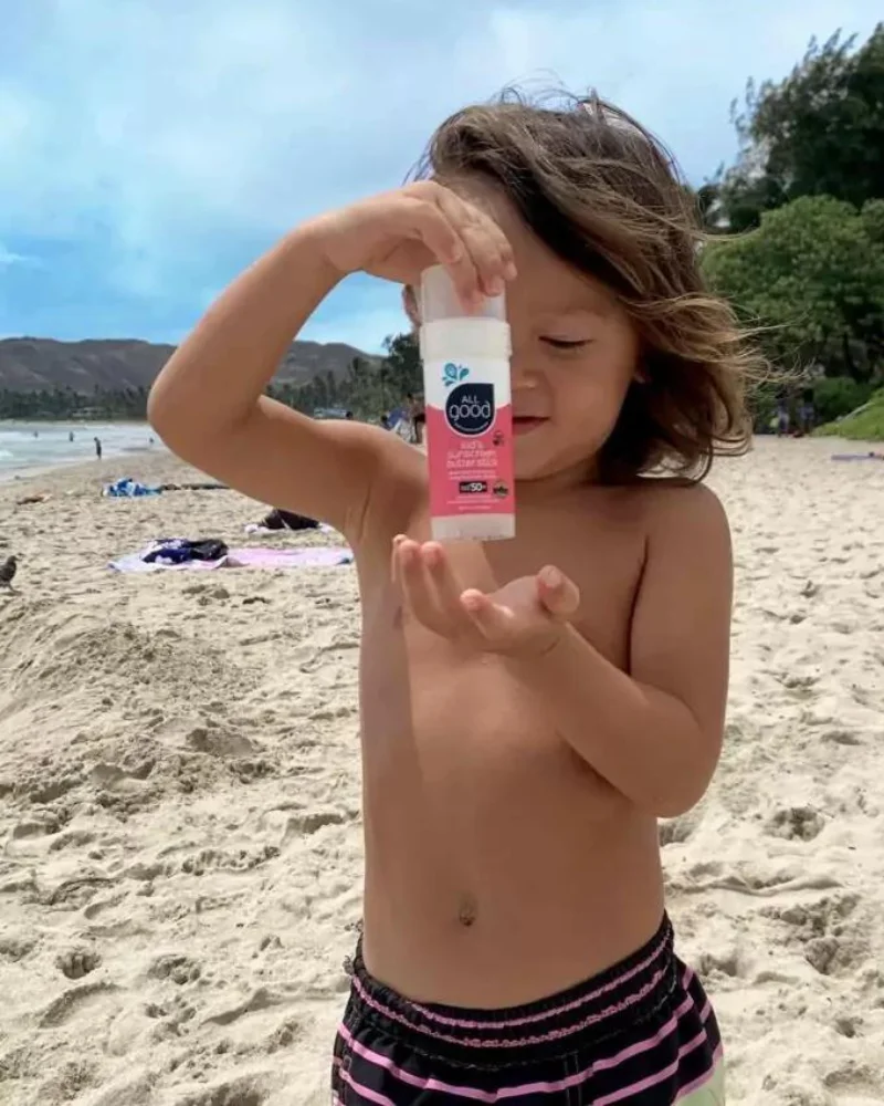 safest sunscreen for babies and kids