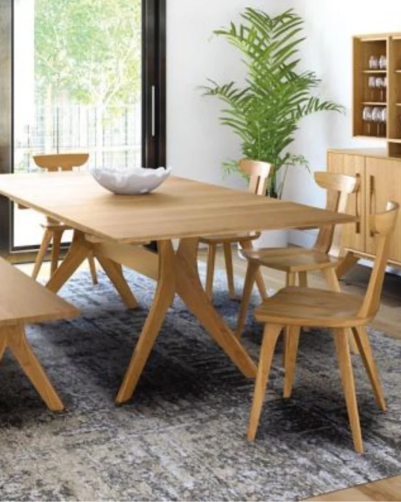 non toxic dining tables