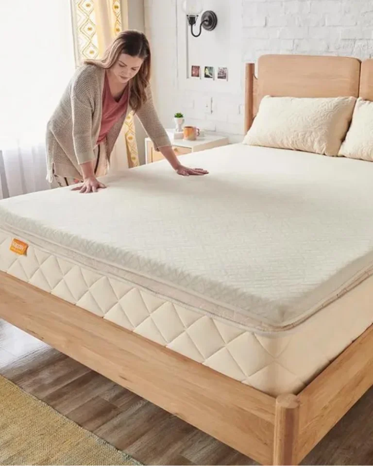 11 Best Affordable Non-Toxic Mattress Brands For Every Budget