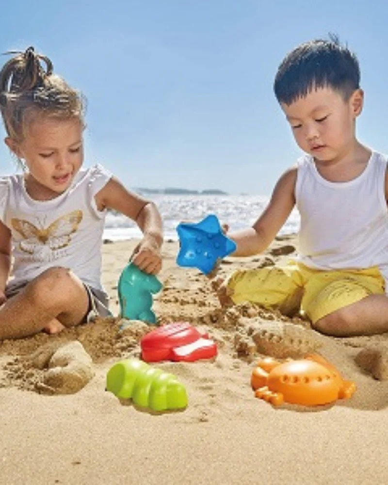 hape boa free beach toys