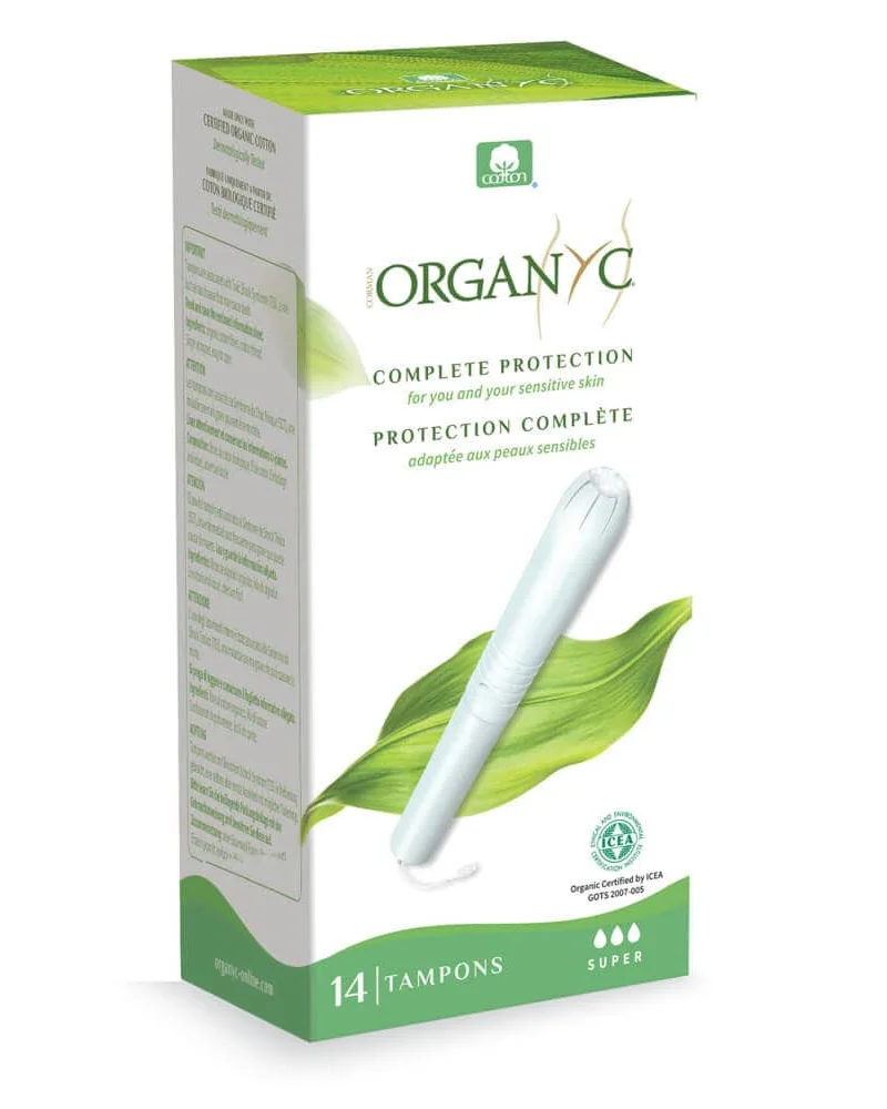 best non toxic tampons