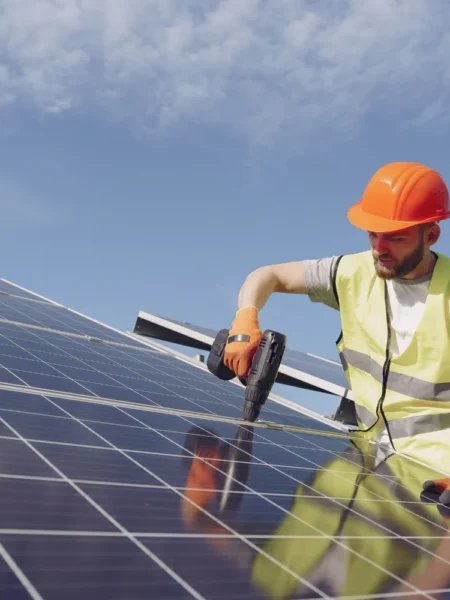 Beginners guide to solar panels