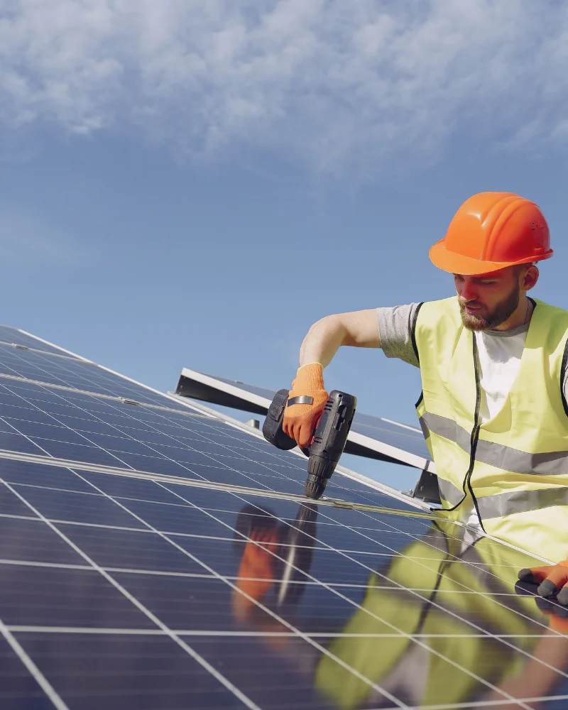 Beginners guide to solar panels